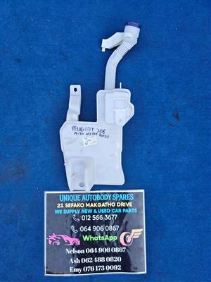 Peugeot 208 Wiper Bottle 19+