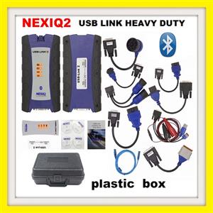 NEXIQ-2 USB Link + Software Diesel Truck Interface and Software with All Installers