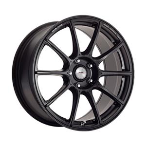 19″ A-Line Hype 5×100 Graphite Flow Forming Alloy Wheels