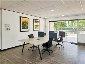 Office Rental Monthly in Woodmead