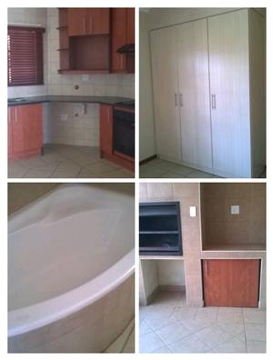 Flat to rent in secure complex Heatherdale Pretoria North