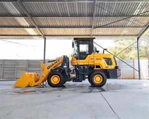 New Giant 932 front loaders now available
