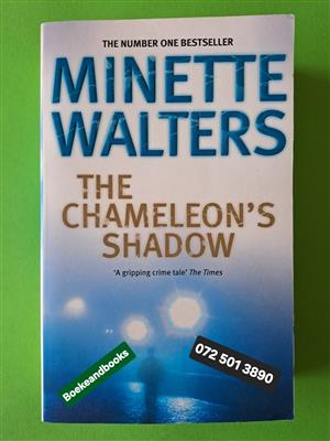 The Chameleon's Shadow - Minette Walters.