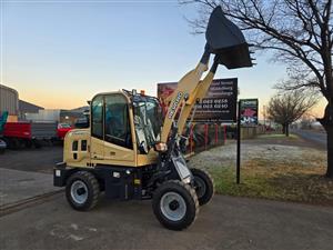 2025 New Agrimech AM10 front loaders