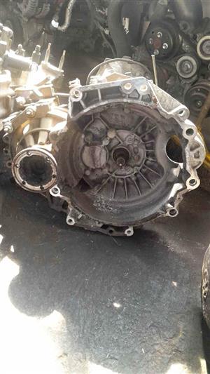 Vw 1.6 Aeh Akl manual golf gearbox