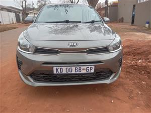 Kia Rio 1.4 4 door automatic