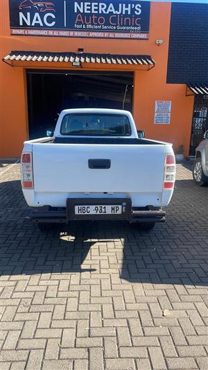 Ford ranger single cab 4x4 in a very good working condition for sale at a cheap 