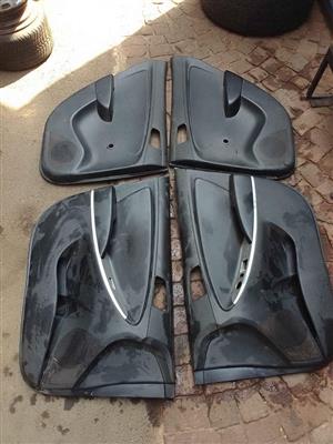 2011 up Hyundai accent door panels still in good condition for sale
