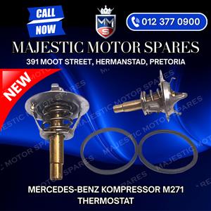 Mercedes-Benz Kompressor M271 Thermostat - New
