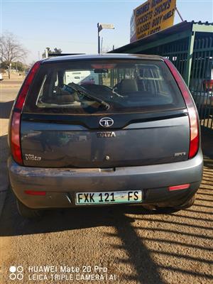 Tata Vista 350A stripping 4 spares