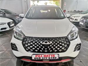2023 CHERY TIGGO 4PRO 1.5T ELITE AUTOMATIC