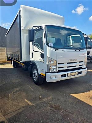 ISUZU NPR400