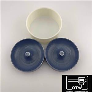 65mm Donut Bath Bomb Mould Advanced