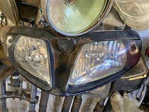 Suzuki SV 650 headlight