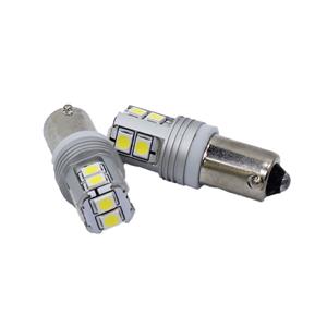 T10 Twist LED Bulbs witH Canbus (pair)