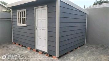 L S Wendy Houses 