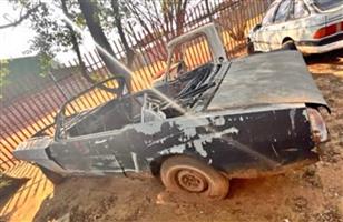 1966 Ford Mustang Convertible