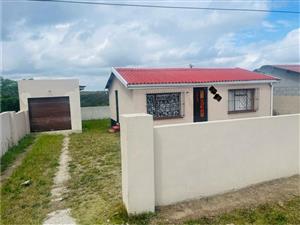 Charming 2-Bedroom Home for Sale in NU16, Mdantsane