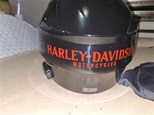 Harley-Davidson Outrush Bluetooth Helmet