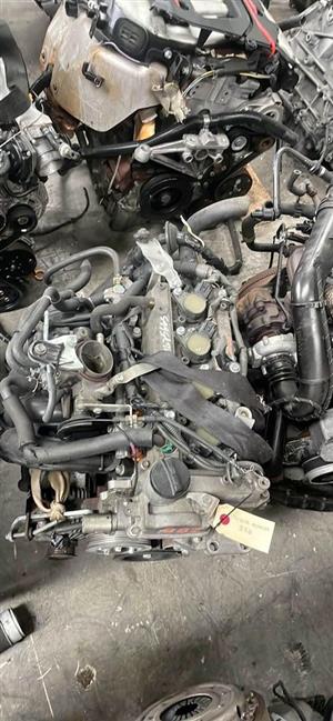 TOYOTA AVANZA 1.5L 3SZ COMPLETE ENGINE FOR SALE 