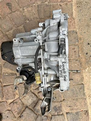 Renault Scenic 1.6 2006 Gearbox For Sale