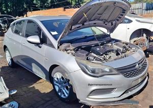2016 Opel Astra K 1.0 Stripping for Spares 