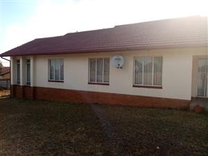 HOUSE ON AUCTION 13 FEBRUARY  2020 10;00 AM TASBET PARK WITBANK ERF 476 NO 4 ABELIA STREET EXT 1