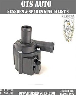 VW Passat VI VII VIII 2.0 Auxiliary Water Pump