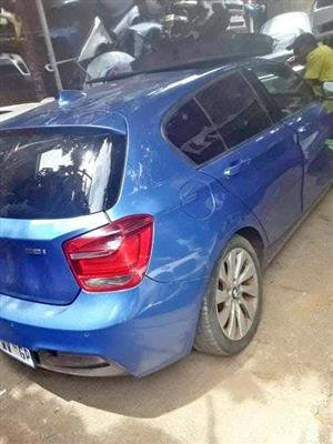 Bmw f20 for stripping