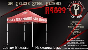 3m Heavy Duty Gazebo Special