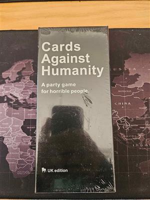 Cards Against Humanity Brand New