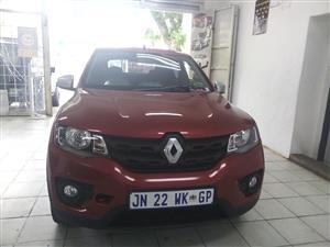 2019 RENAULT KWID 1.0 AUTOMATIC