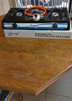 GAS STOVE  FREE DELIVERIES