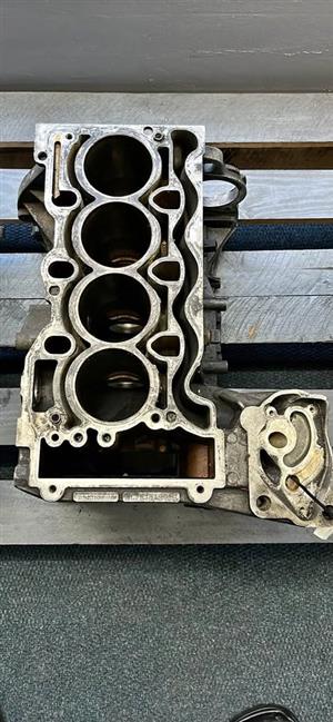 N42B18 BARE BLOCK  E46 318i-320i