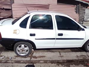 Opel Corsa classic 2002