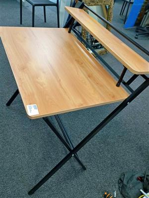 Desk 2-Tier Foldable at Cash Converters Blairgowrie Plaza Randburg NEW
