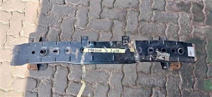 Mazda 3 stiffener 2018