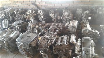 Nissan gearbox spares