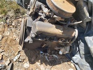 Ford 3l v6 engine parts 