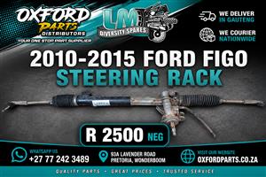 2010 Ford Figo steering rack for sale used
