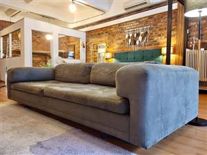 Howard Keith Diplomat Sofa - RARE Extra Large Mid Century Modern Couch