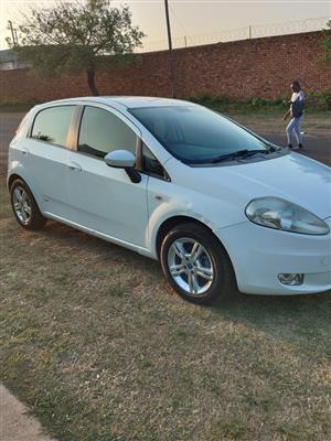 Fiat Granda Punto 