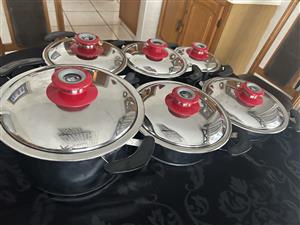 AMC 24cm Gourmet Roaster Pots, Pans, Bowls - Cash Converters