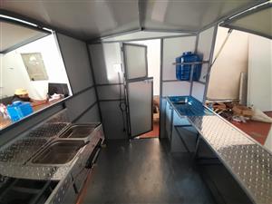 Food Truck for Sale