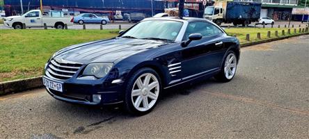 2004 Chrysler Crossfire 3.2 V6