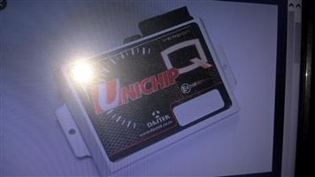 Uni-Q chip for sale with 5 adjustments and pedal booster