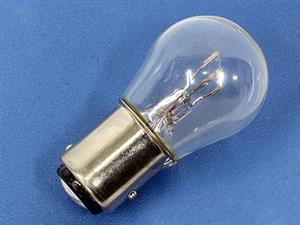 Clear Double Contact Globe