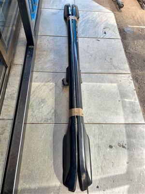 Toyota Prado 150 Roof rails available Call or WhatsApp