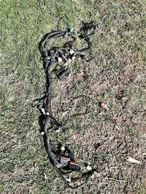 Wiring Harness  Suzuki GSXR 1000 Model 2005/2006