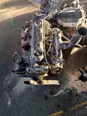 MITSUBISHI CANTER 4D31 ENGINE FOR SALE